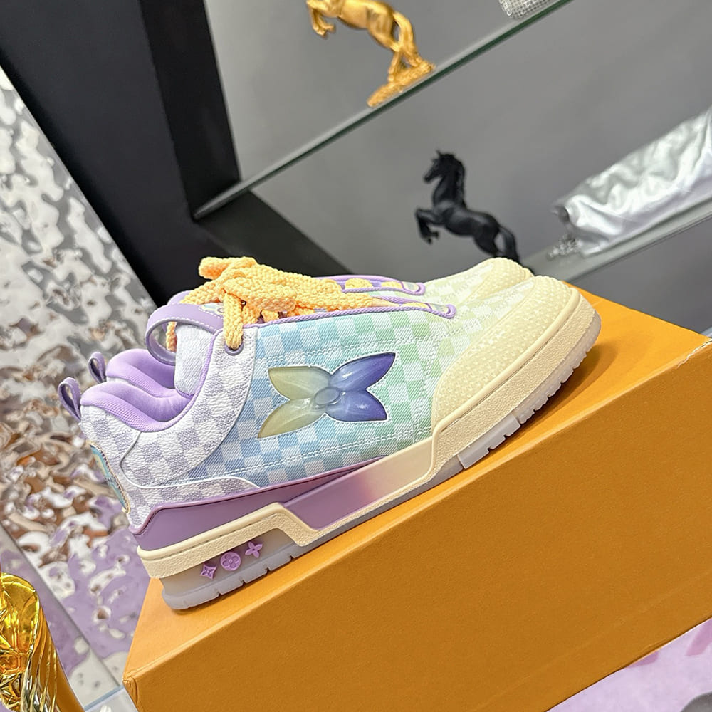 LV Skate Sneaker