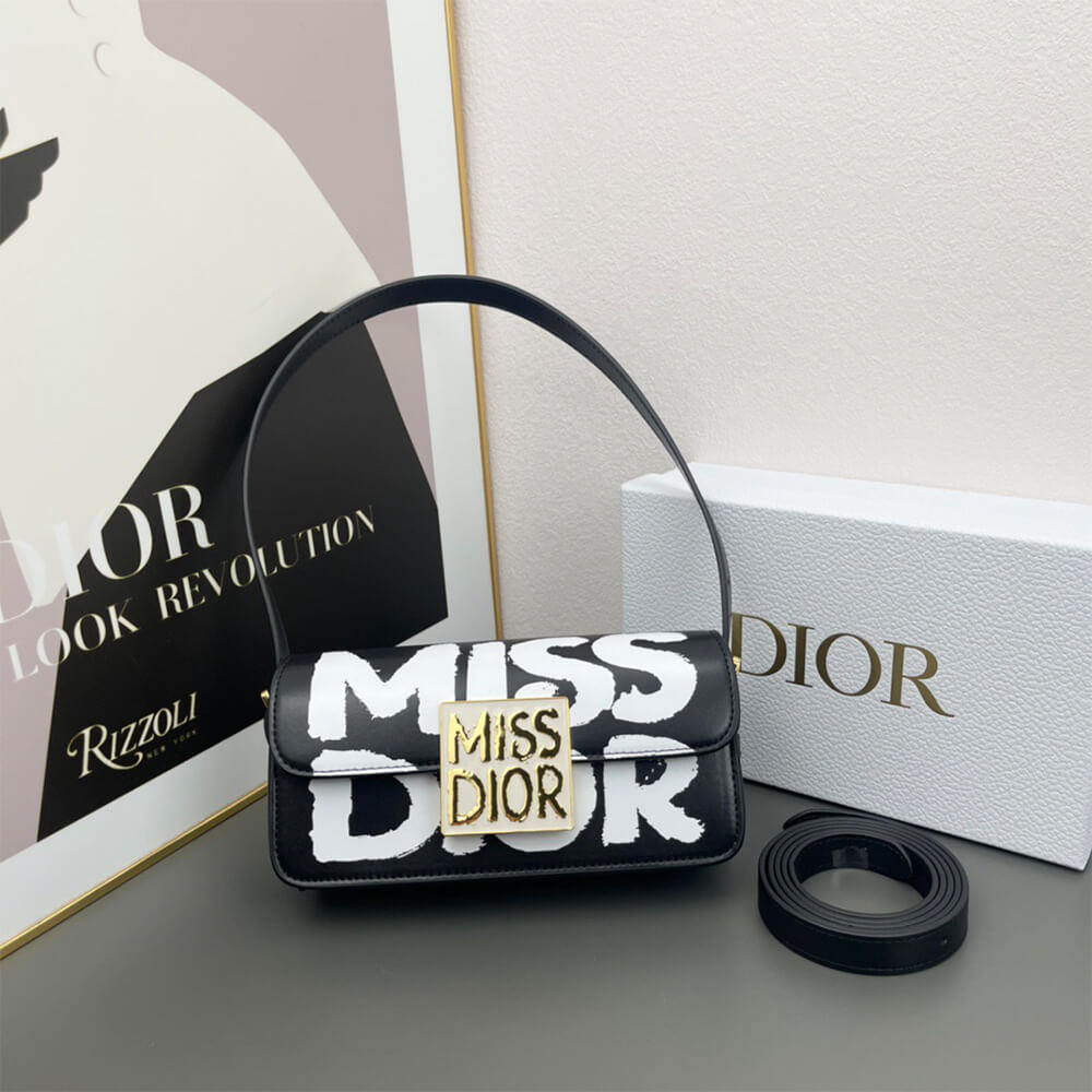 Miss Dior Flap Bag