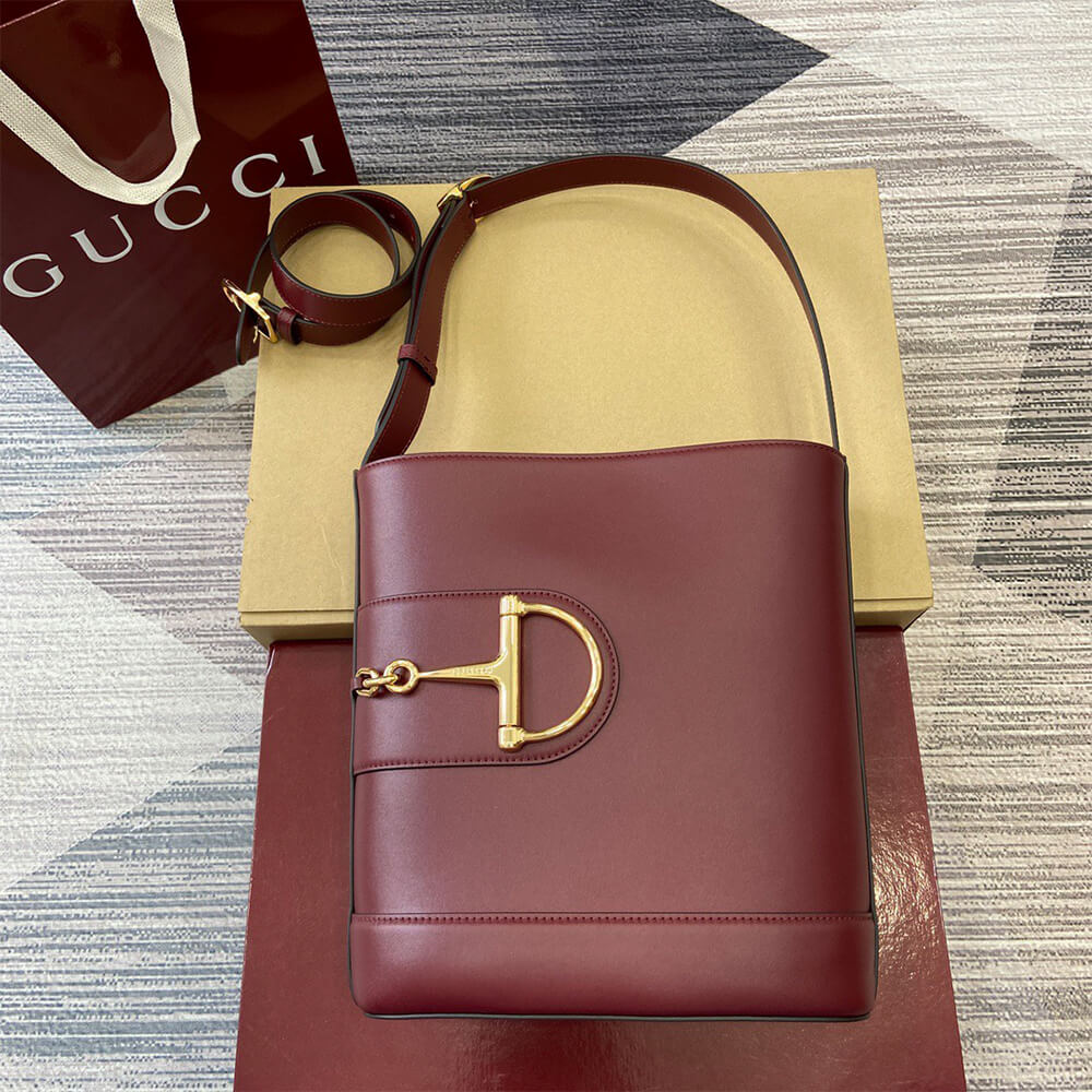 Gucci 73 small bucket bag