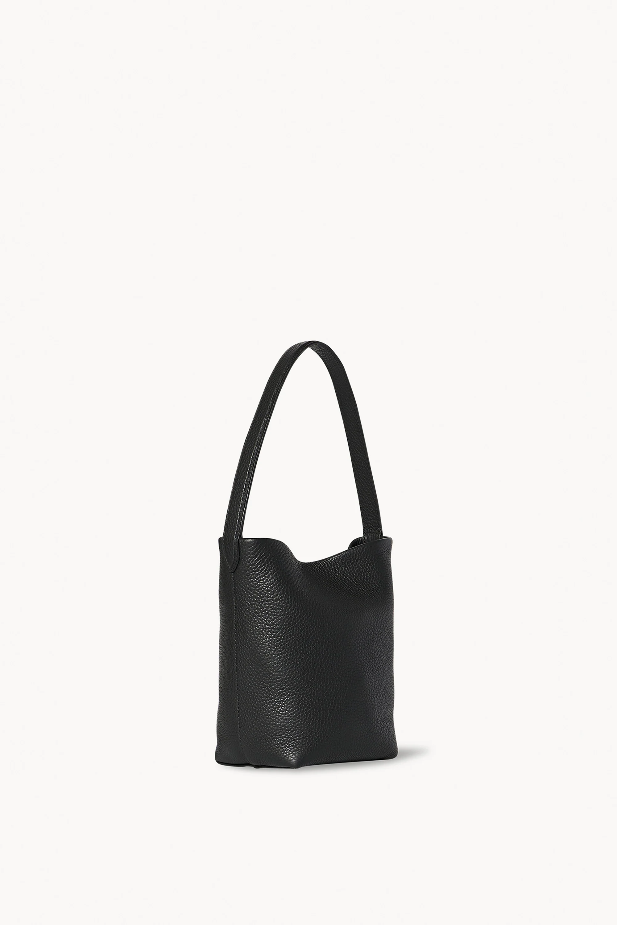 Small N/S Park Tote Bag in Leather