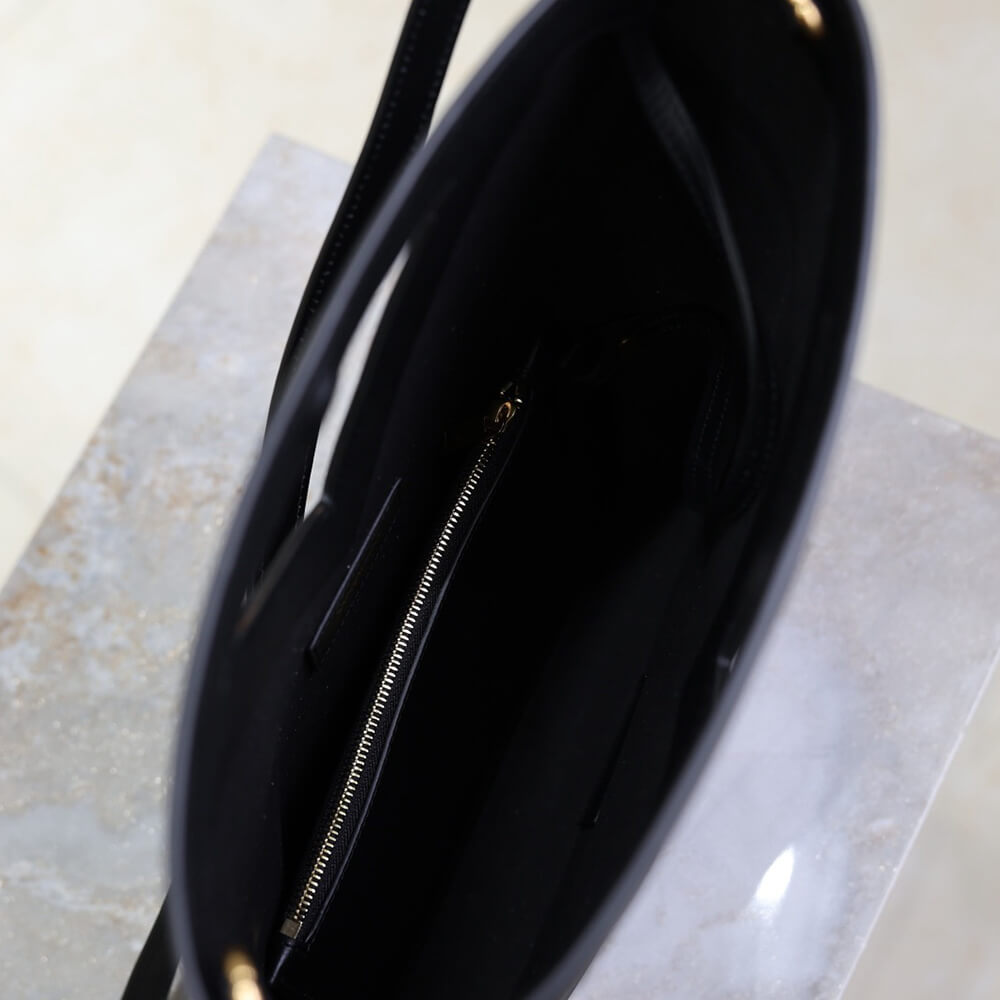 YSL Y small bucket in leather(HIGH-END GRADE)