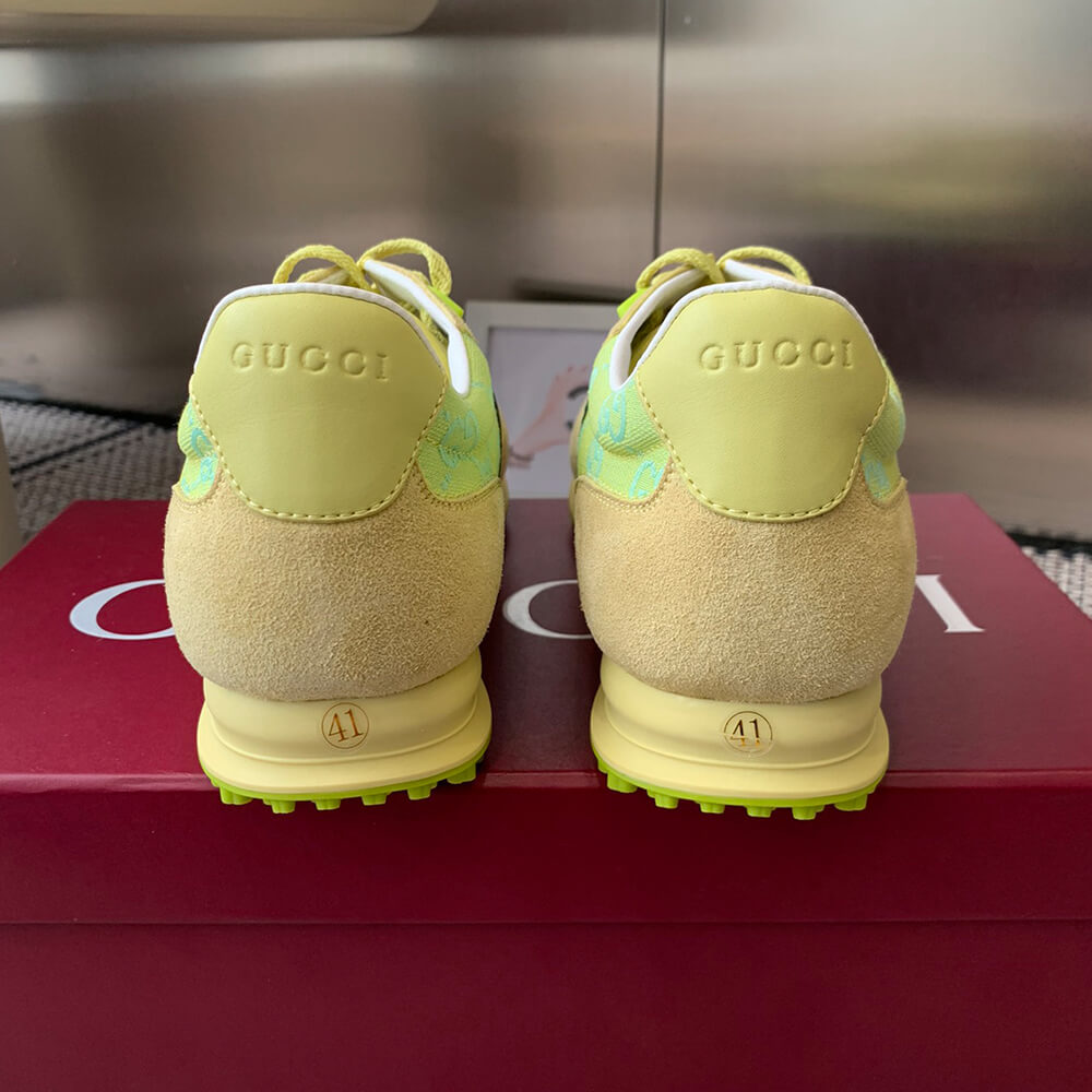 Men s Gucci Re-Motion sneaker