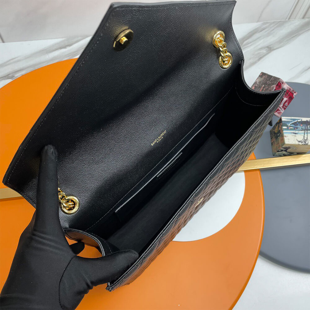 YSL ENVELOPE LARGE BAG