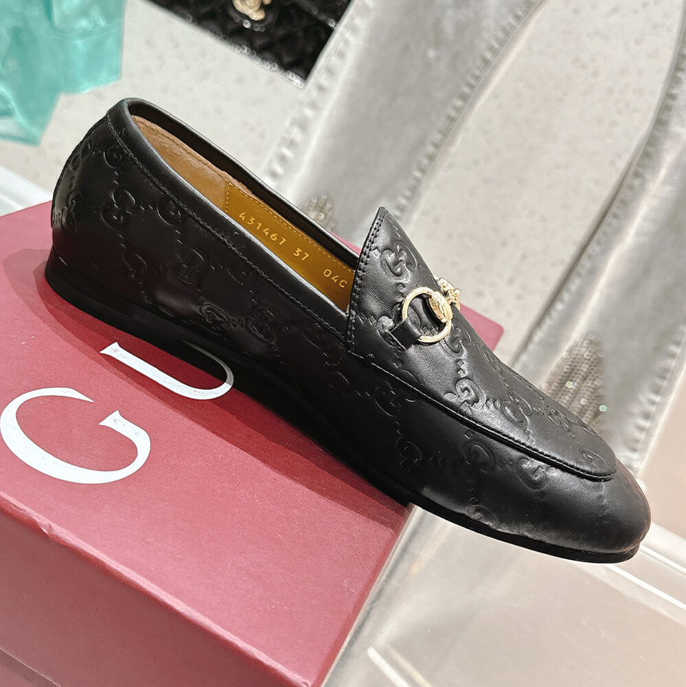 Women s Gucci Jordaan loafer