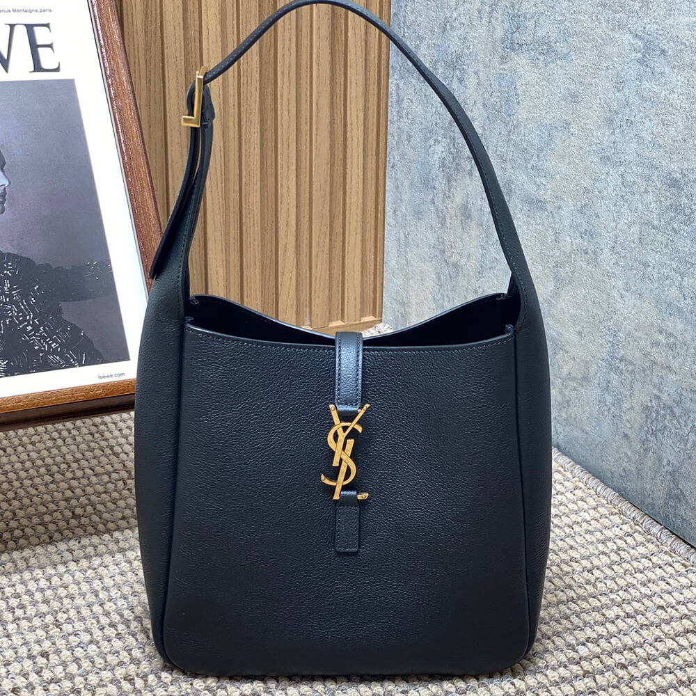 YSL le 5 �� 7 supple small in grained leather(HIGH-END GRADE)