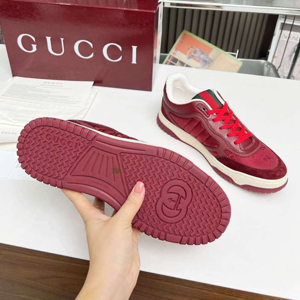 Gucci Re-Web sneaker