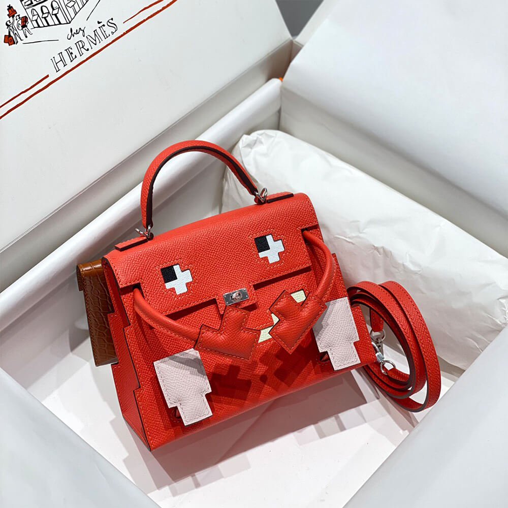 Hermes Kelly Doll Picto(HIGH-END GRADE)