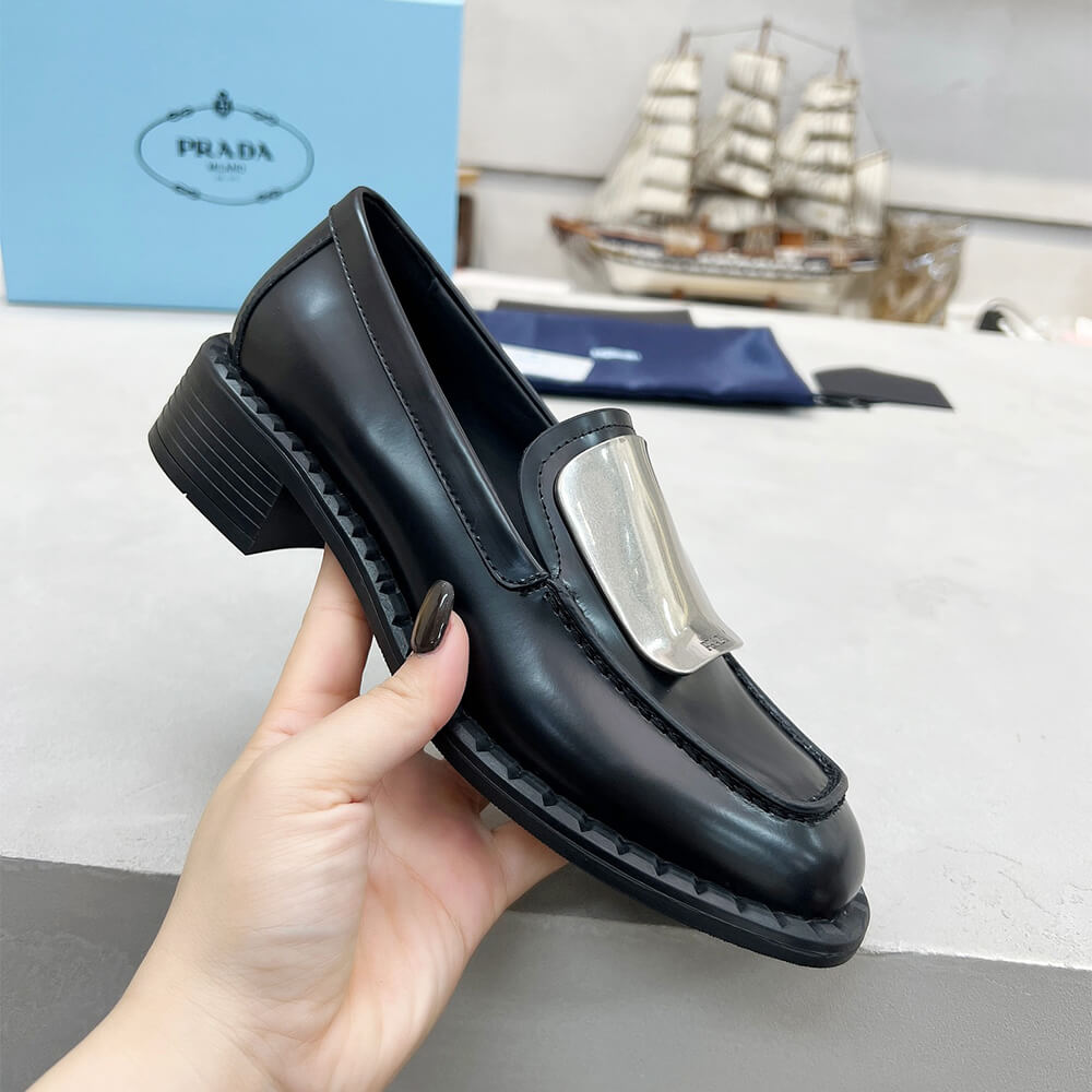 PRADA loafers