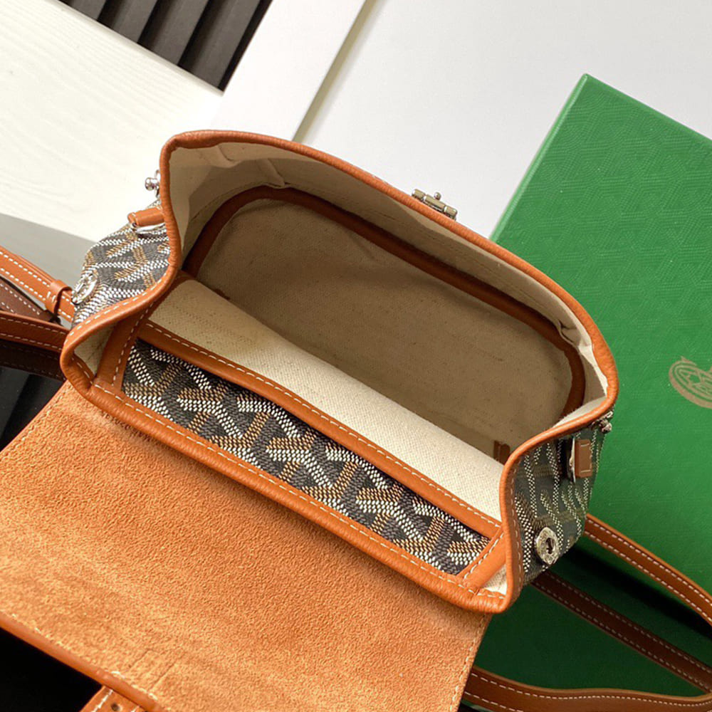 Goyard Alpin Mini Backpack