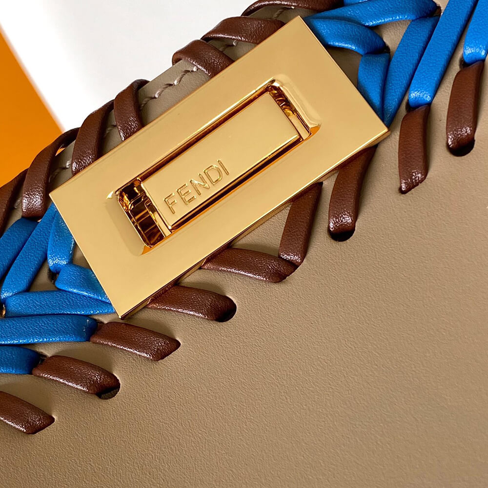 Fendi Peekaboo ISeeU Small(High-end Grade)