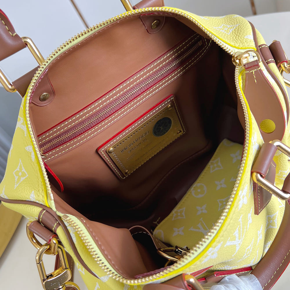 LV Speedy P9 Bandouliere 30(HIGH-END GRADE)