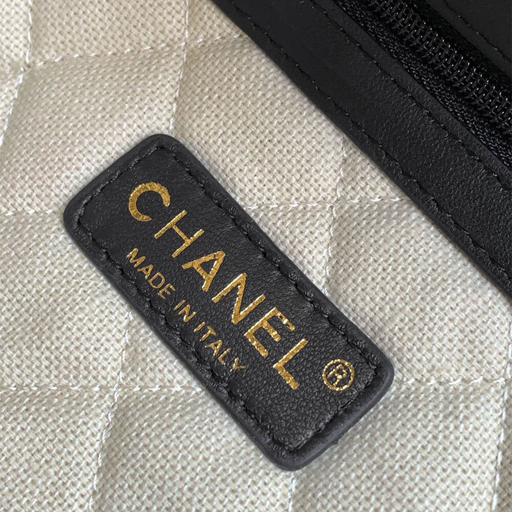 CHANEL Small Shopping Bag(high-end grade)