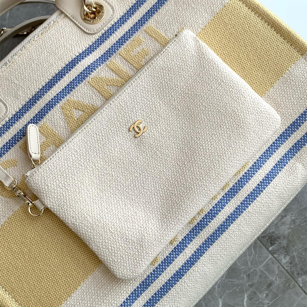 CHANEL LARGE SHOPPING TOTE(HIGH-END GRADE)