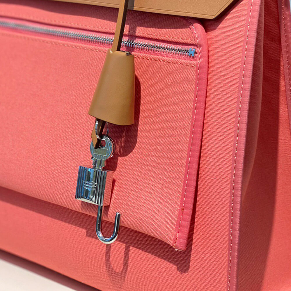 HERMES Herbag Zip 31 bag