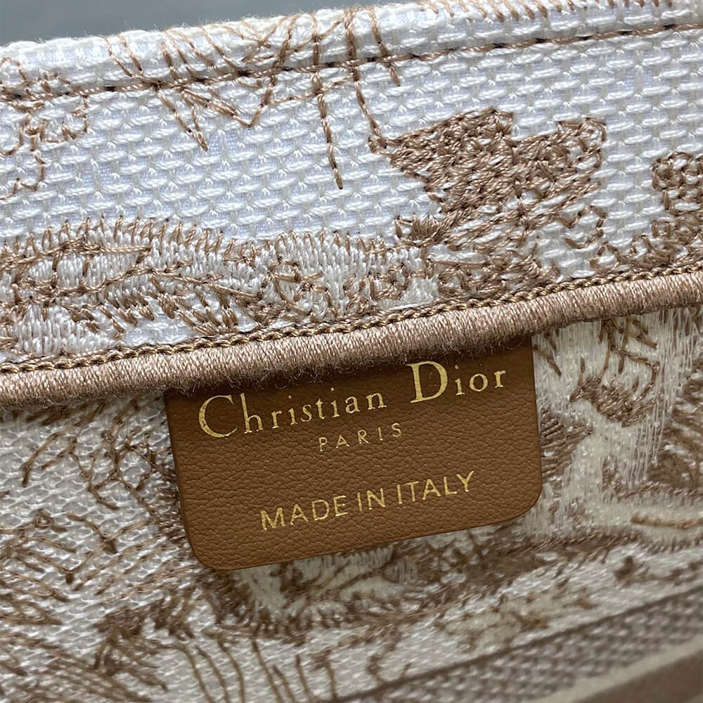 Medium Dior Book Tote