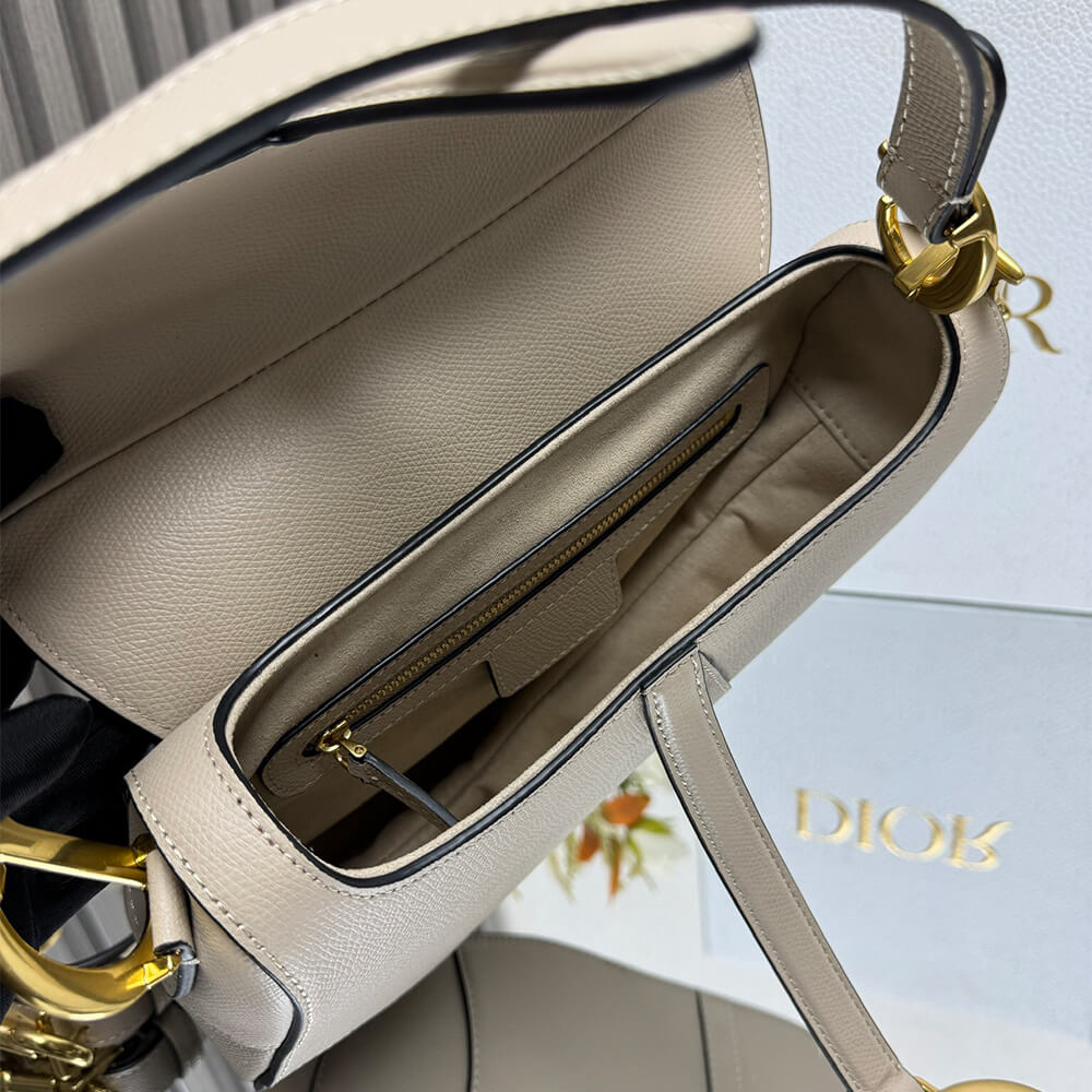 Dior Saddle Bag with Strap