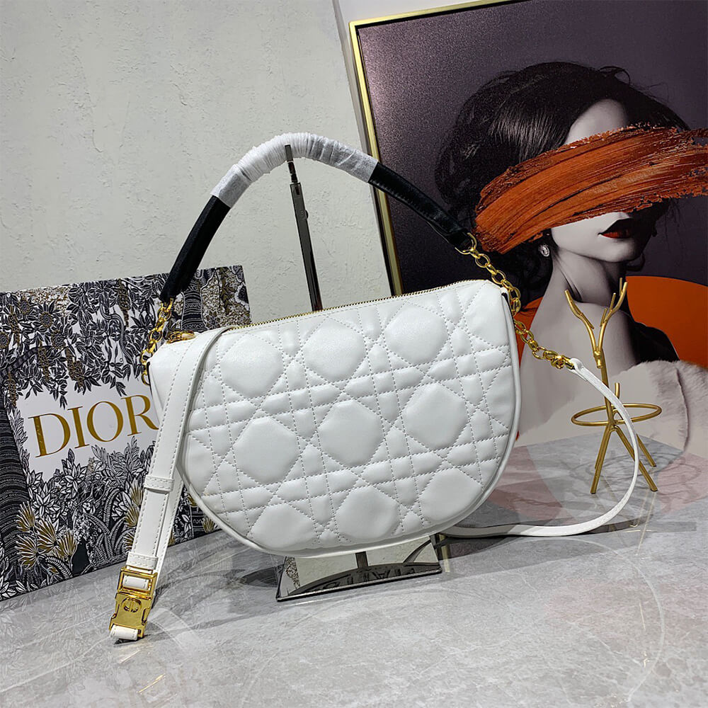 MEDIUM DIOR VIBE HOBO BAG