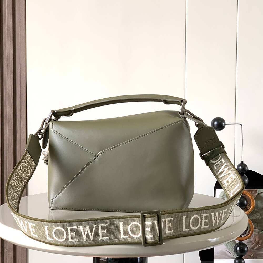 LOEWE Small Puzzle Bag