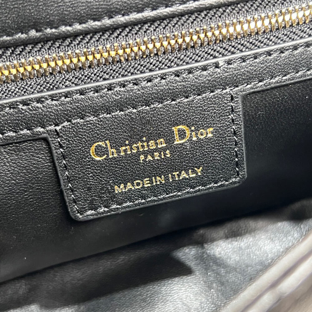 Dior Small Soft Dior Caro Bag(HIGH-END GRADE)