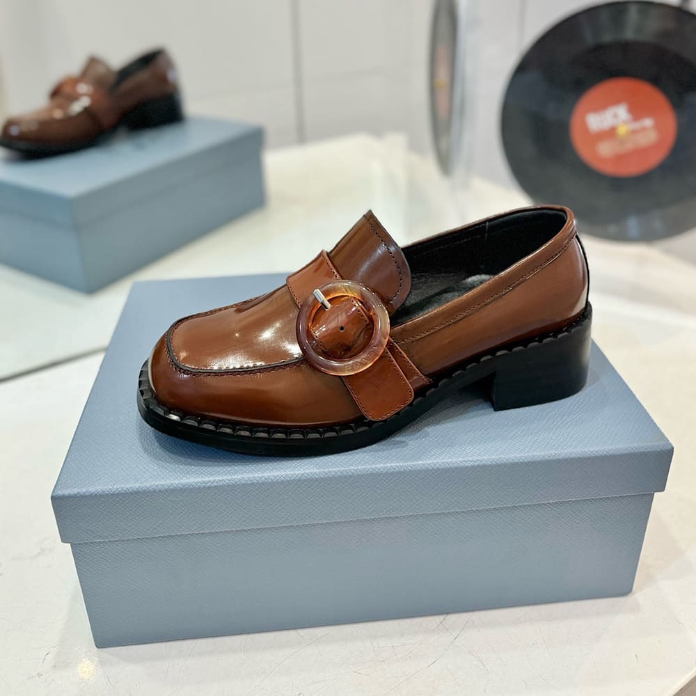 PRADA loafers