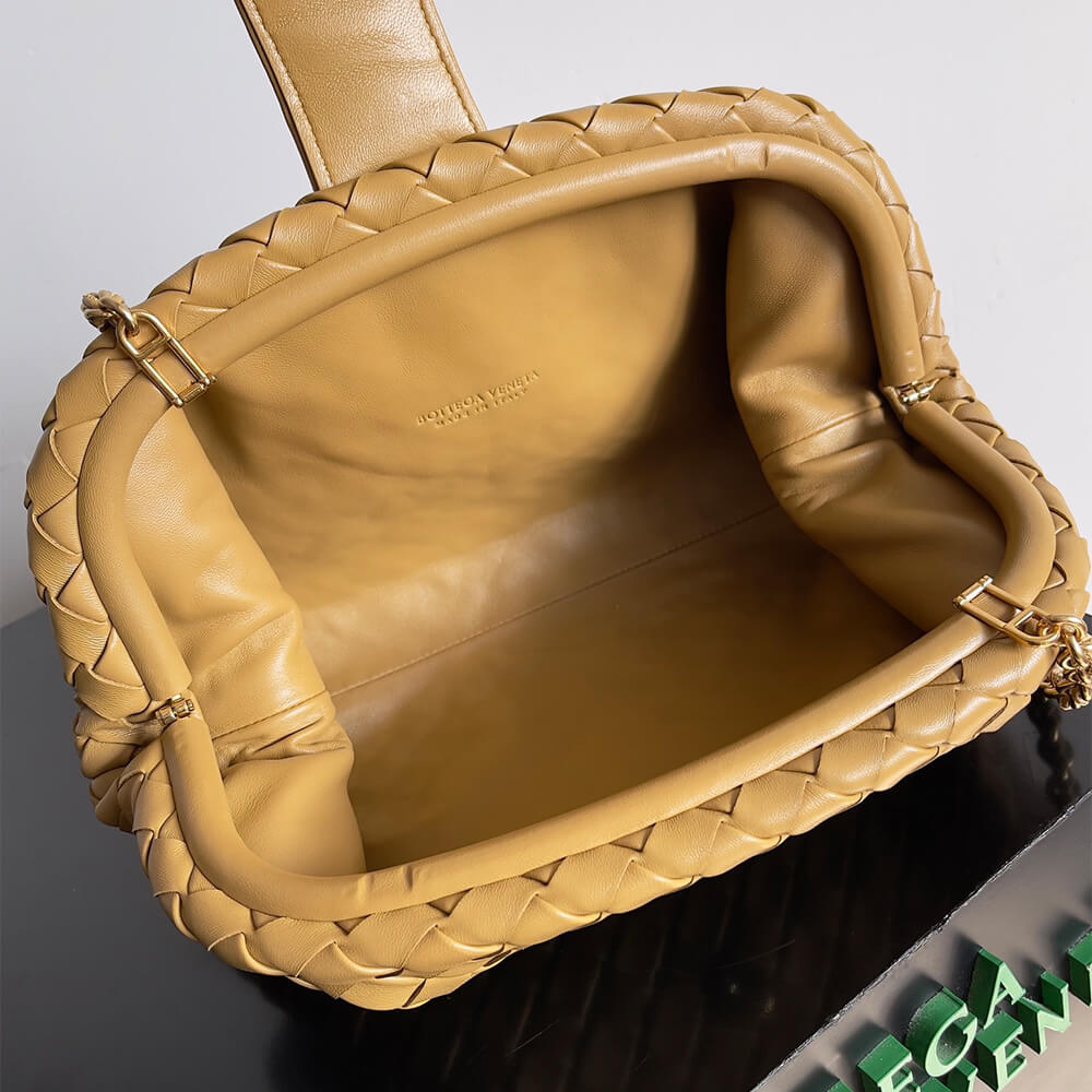 Bottega Veneta Lauren 1980(HIGH-END GRADE)