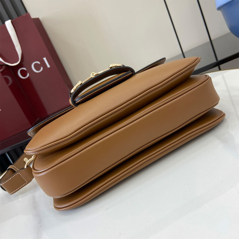 Gucci Horsebit 1955 Soft medium shoulder bag