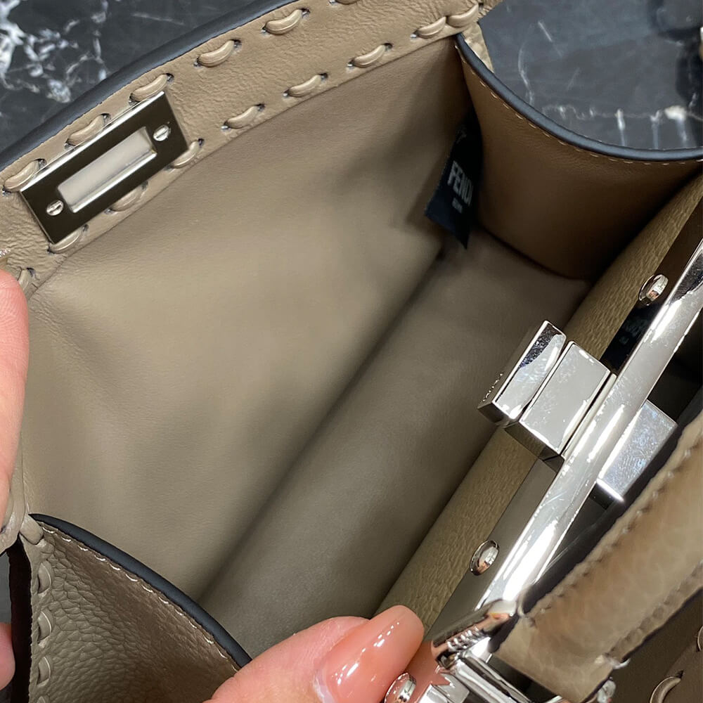 FENDI Peekaboo ISeeU Petite(high-end grade)