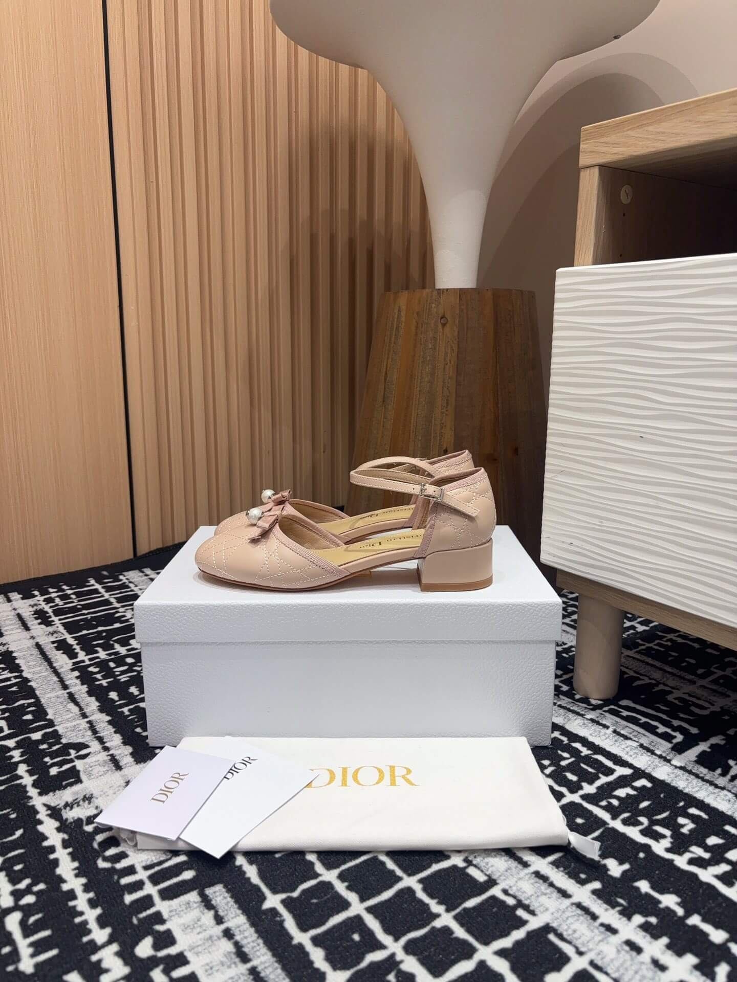 Dior Ballet Pump
