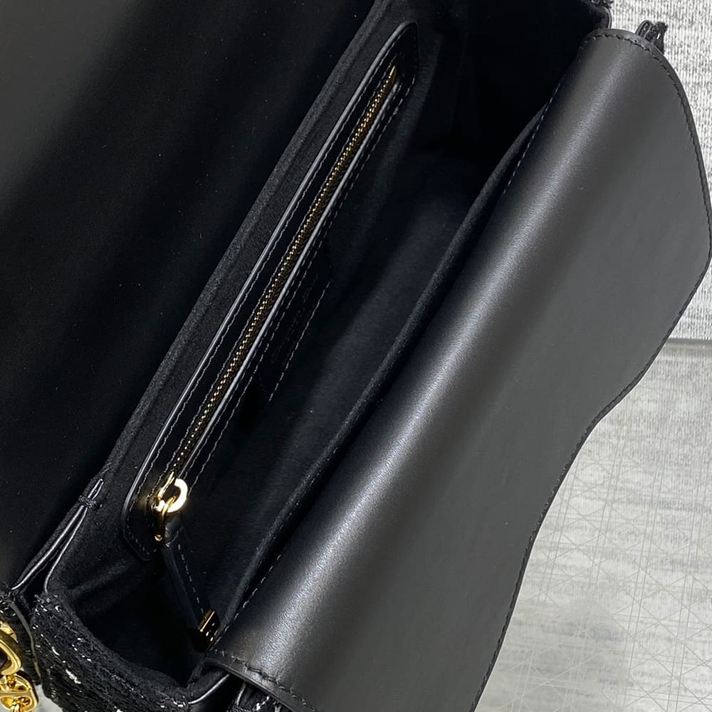 Small Dior Jolie Top Handle Bag