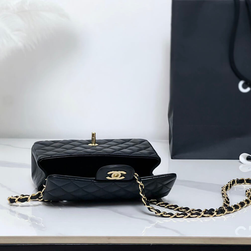 CHANEL MINI FLAP BAG(HIGH-END GRADE)