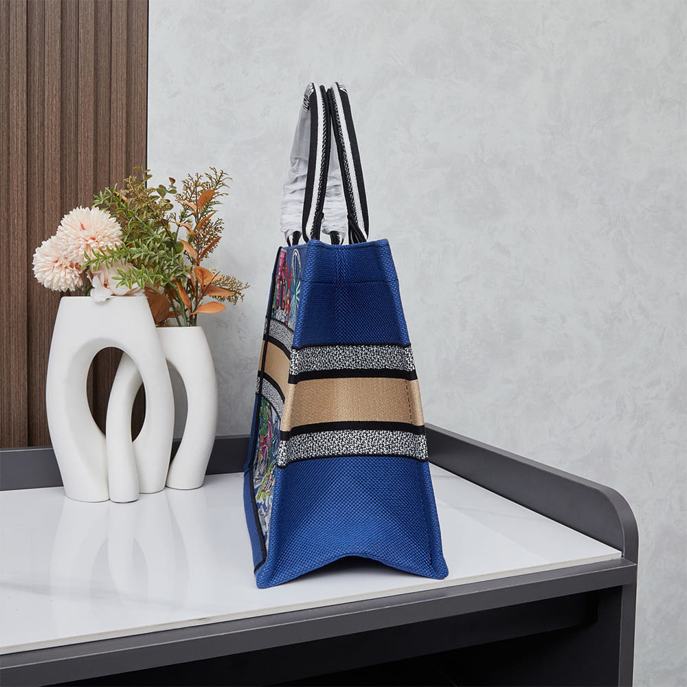 Dior Souvenir Medium Dior Book Tote