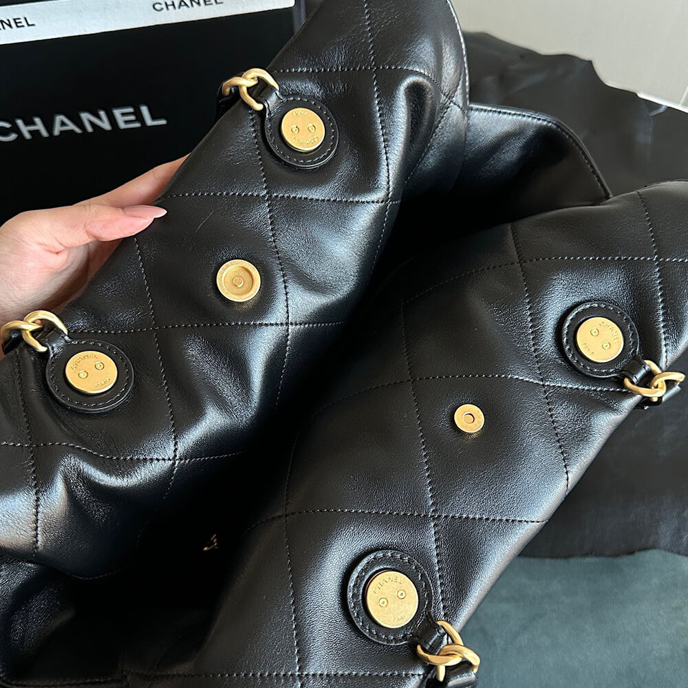 CHANEL Shopping Bag(TAX-FREE GRADE)