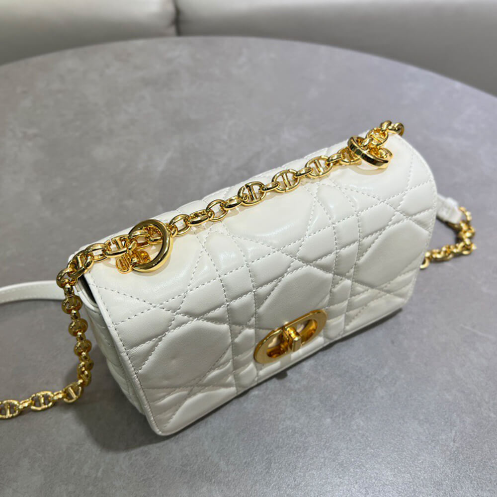 Dior Small Soft Dior Caro Bag(HIGH-END GRADE)