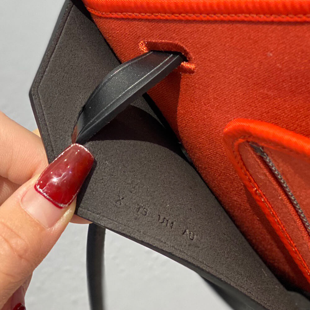 HERMES Herbag Zip 31 bag