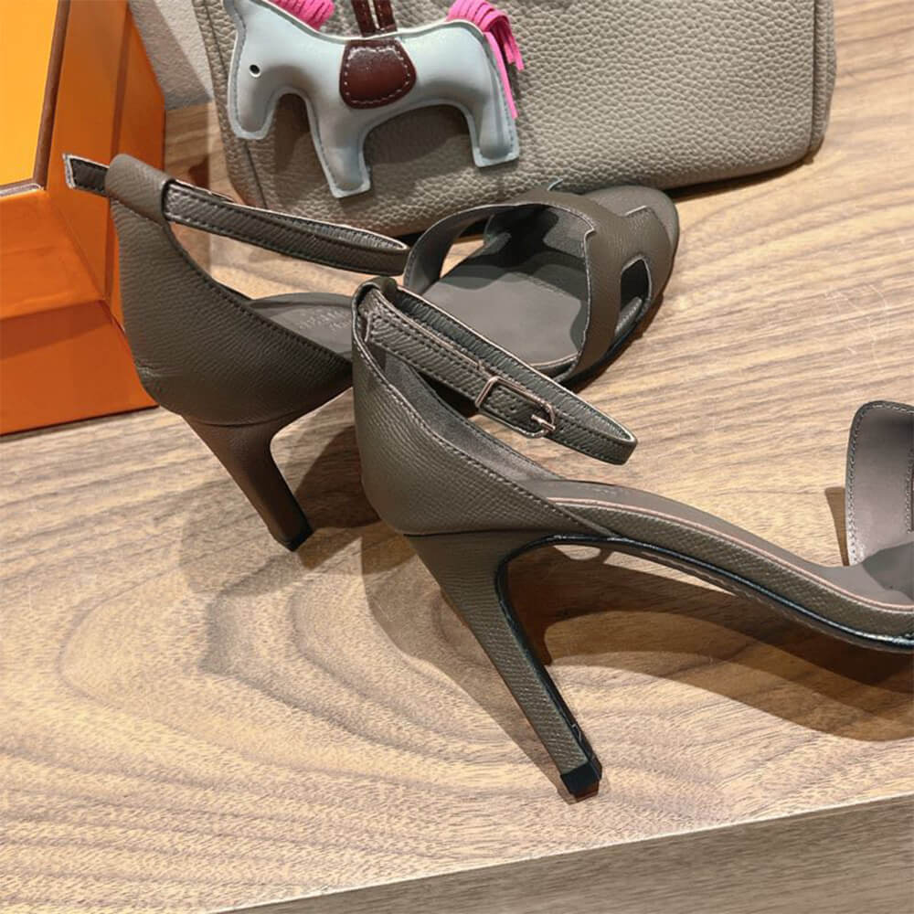 Hermes Premiere 70 sandal