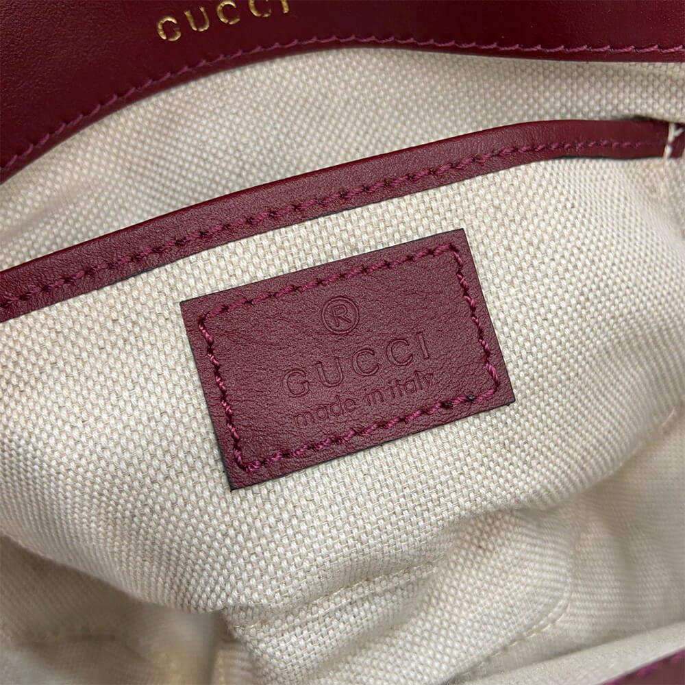 Gucci Horsebit 1955 Soft small shoulder bag