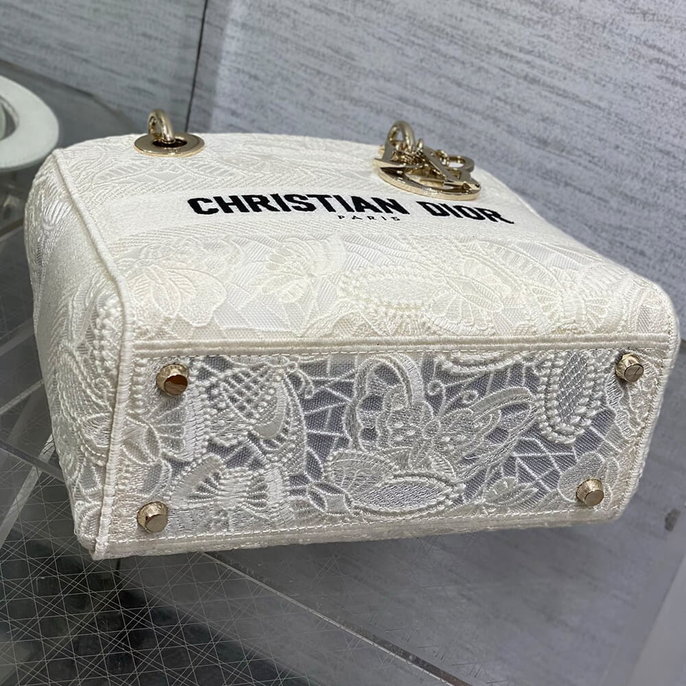 Dior Medium Lady D-Lite Bag