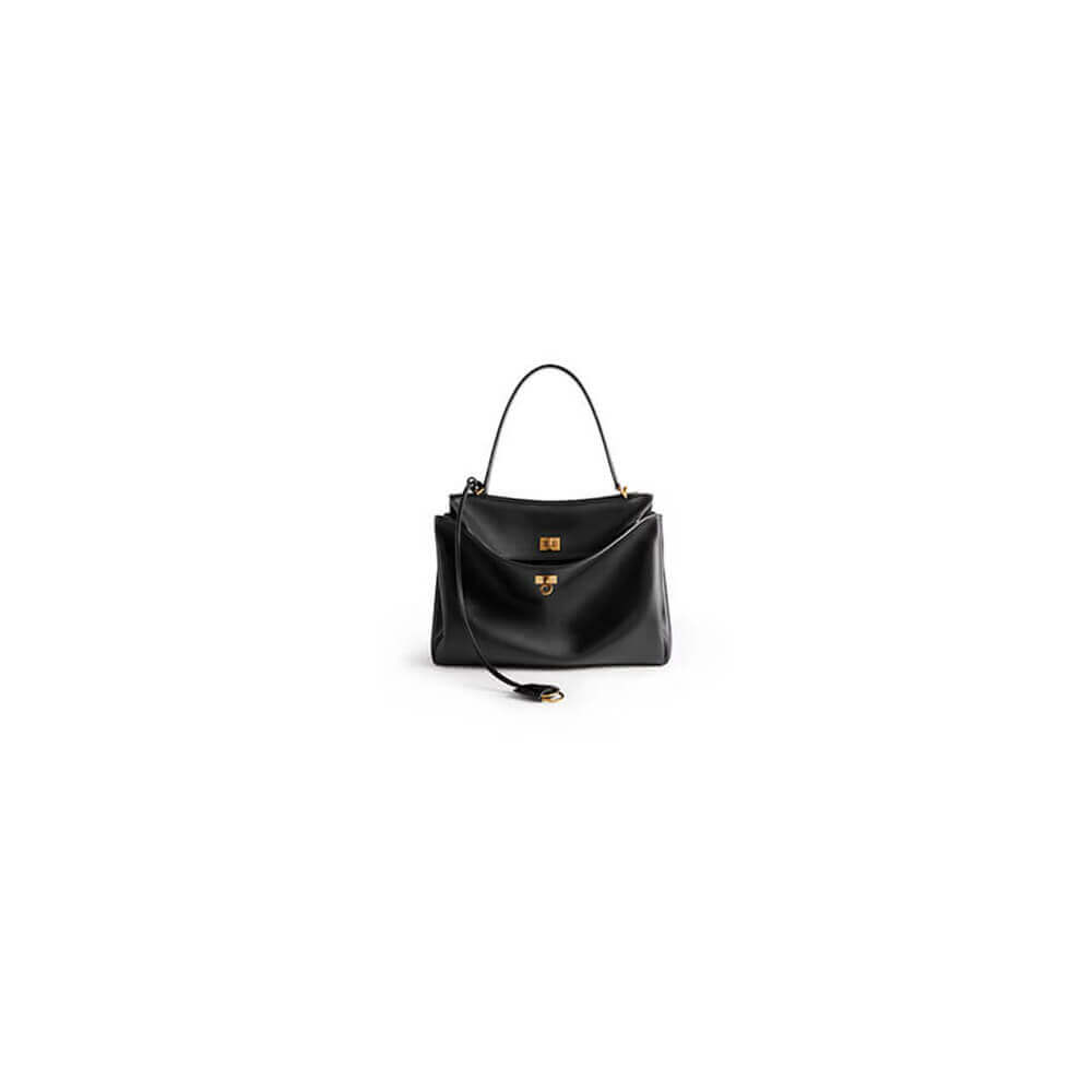 Balenciaga Rodeo Medium Handbag(HIGH-END GRADE)