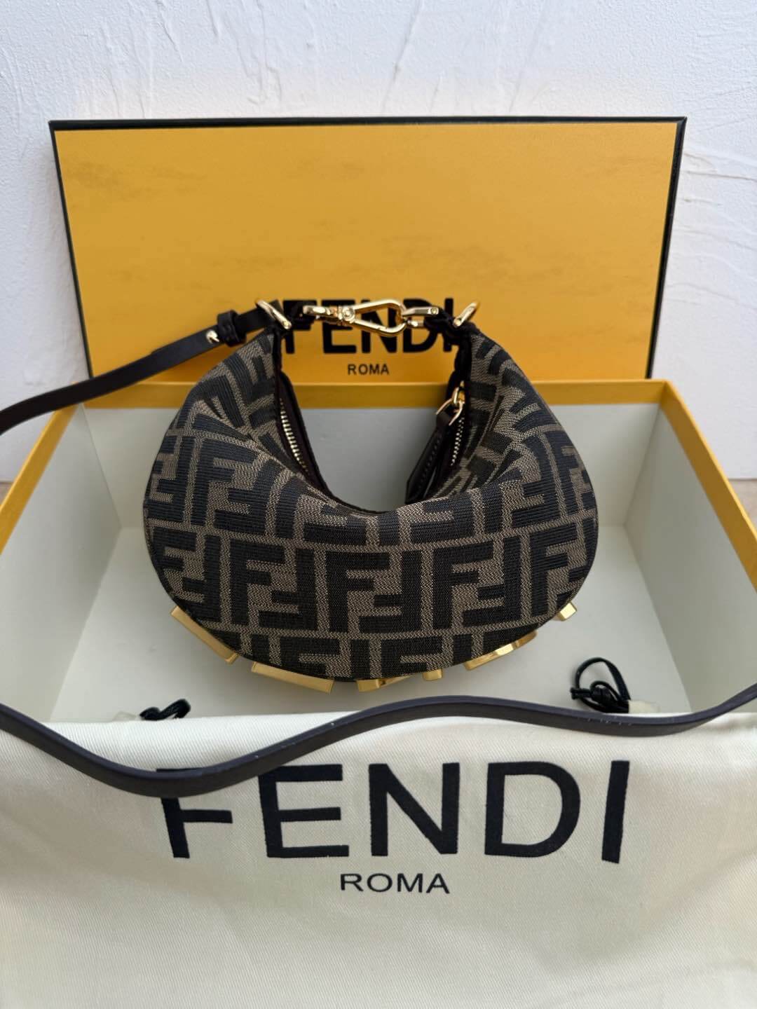 Fendigraphy Mini(HIGH-END GRADE)