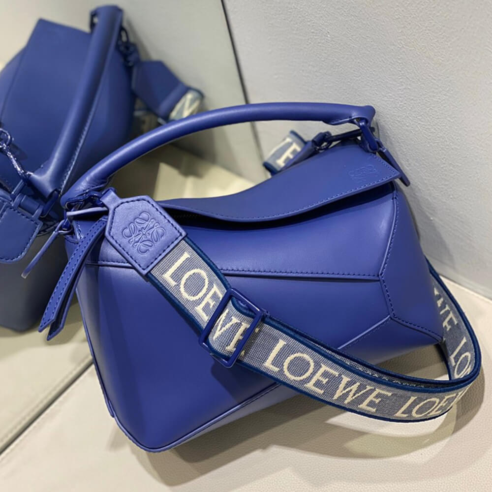 LOEWE Small Puzzle Bag