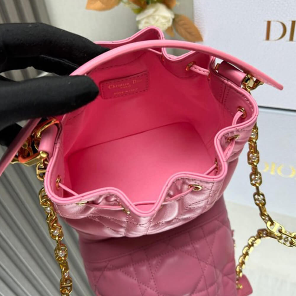Dior Small Dior Jolie Bucket Bag