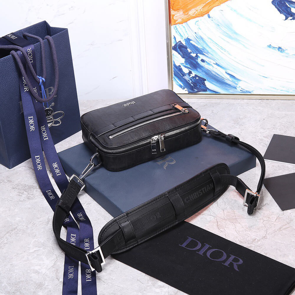 DIOR SAFARI MESSENGER BAG(HIGH-END GRADE)