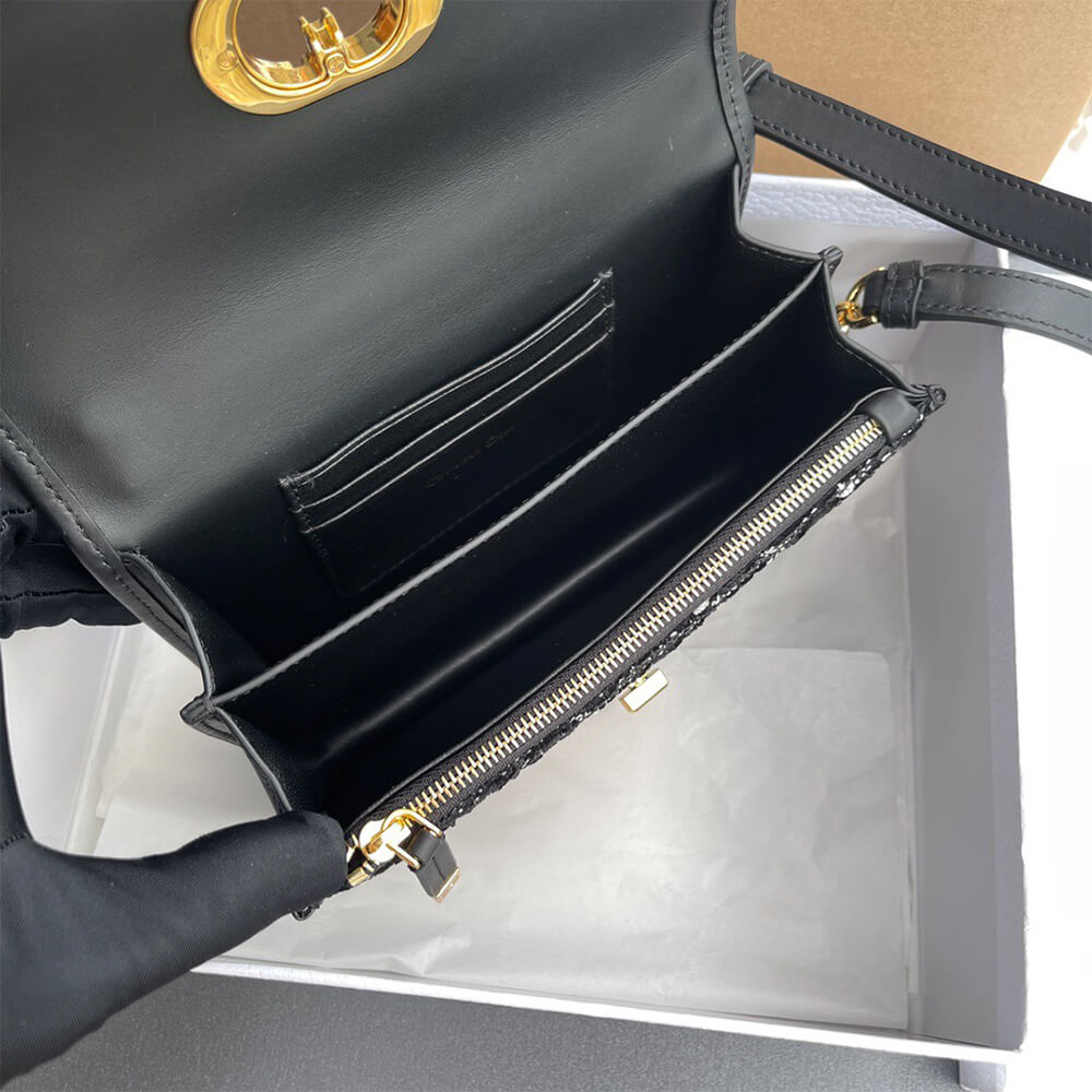 Dior Miss Caro Mini Bag(HIGH-END GRADE)