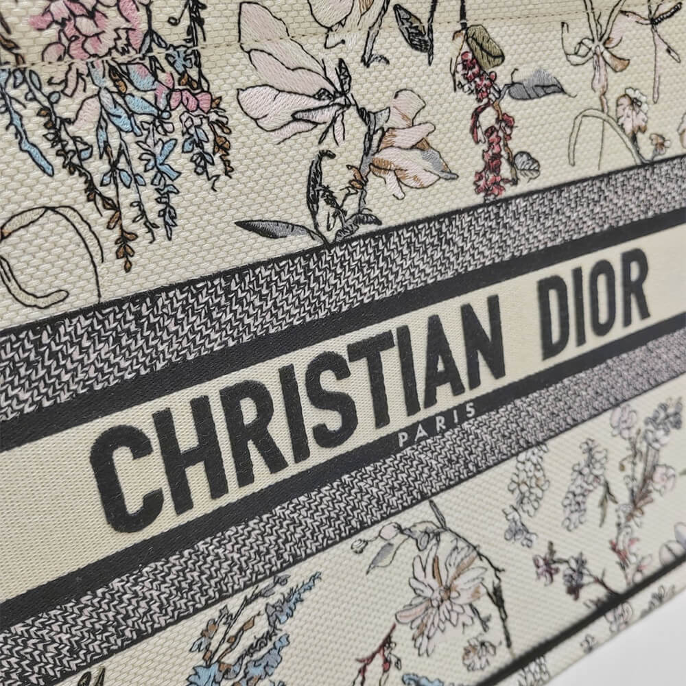 Medium Dior Book Tote