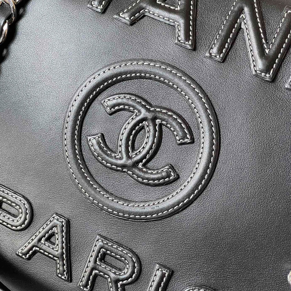 CHANEL Large Shopping Bag(tax-free grade)