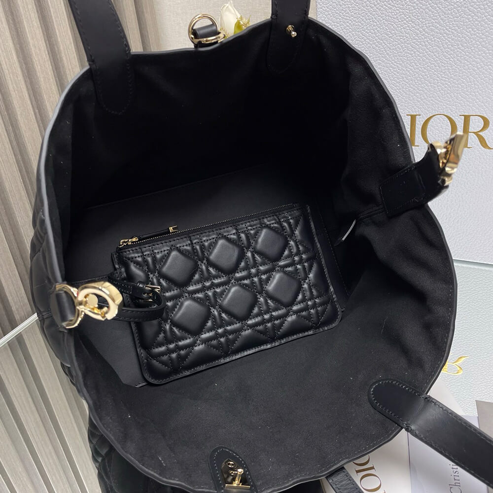 MEDIUM DIOR TOUJOURS BAG(HIGH-END Grade)