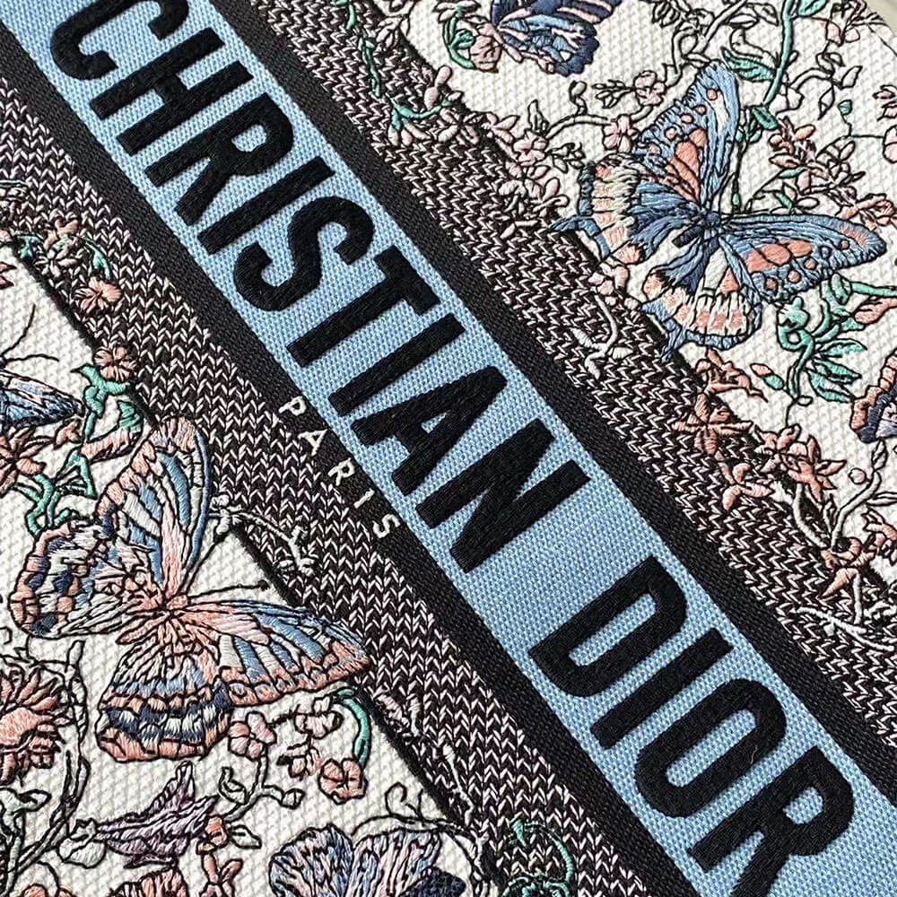 Medium Dior Book Tote