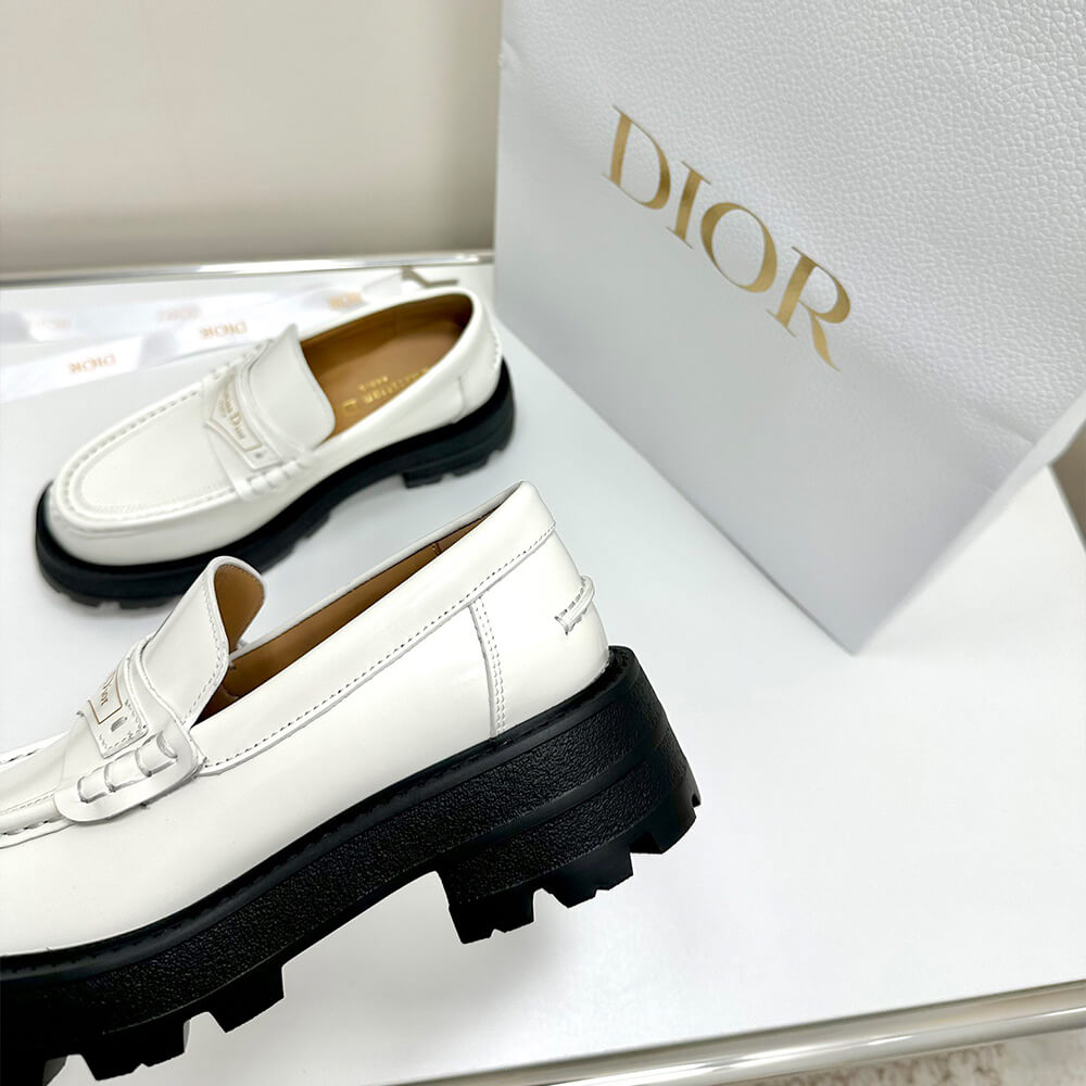 Dior Boy Platform Loafer