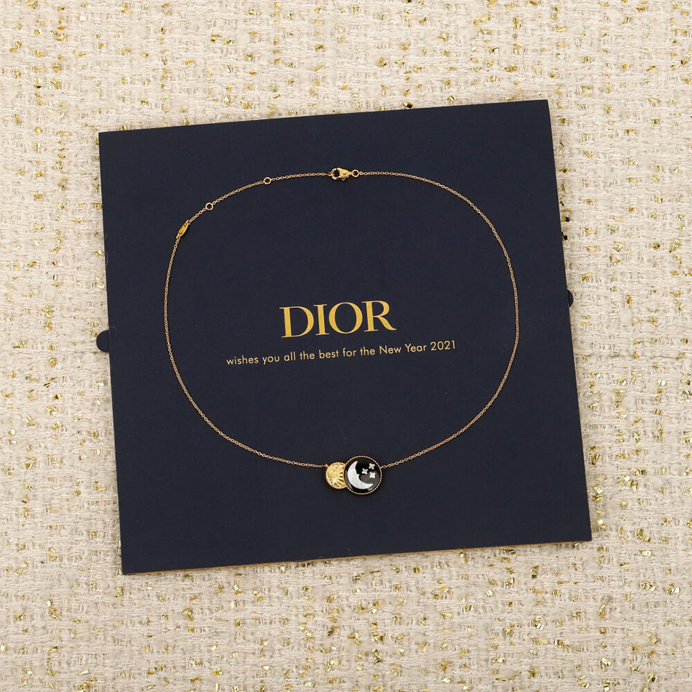 DIOR necklace