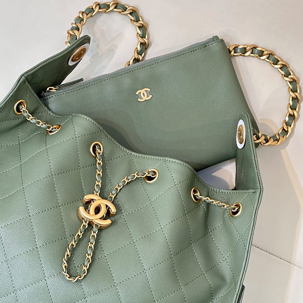 CHANEL 25 Medium Handbag(high-end grade)